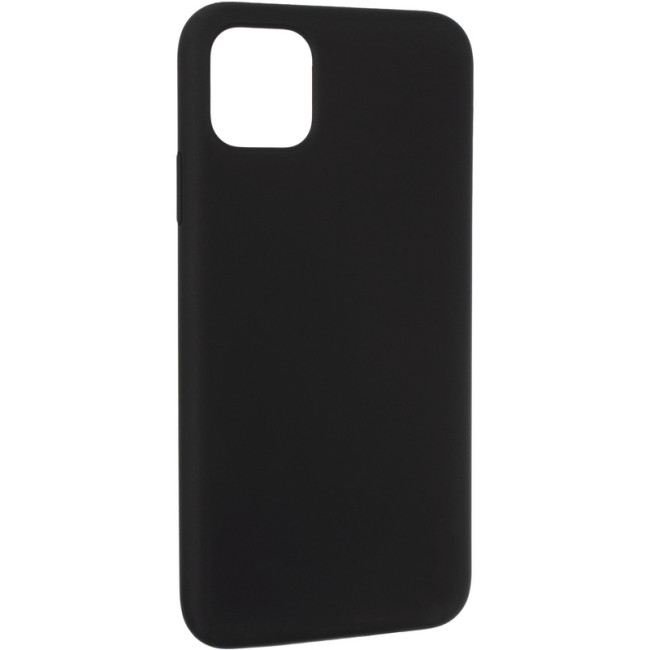 Чохол Original Full Soft Case для iPhone 14 Plus (without logo) Black