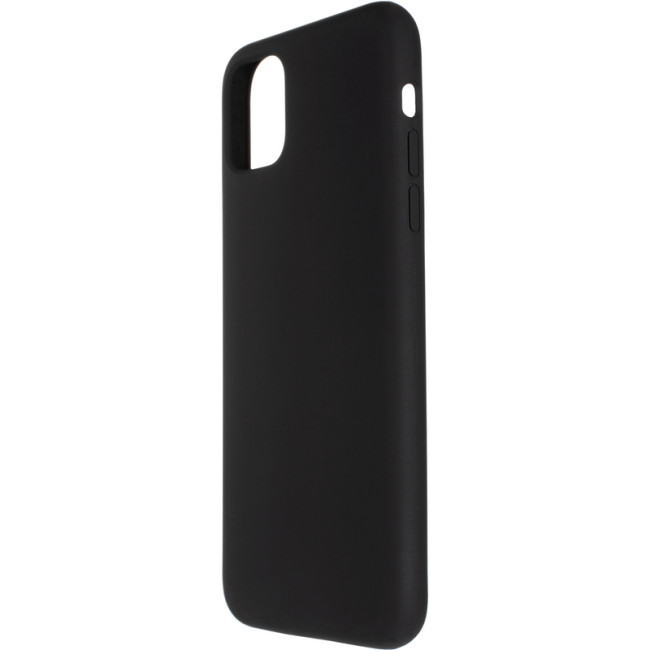 Чохол Original Full Soft Case для iPhone 14 Plus (without logo) Black