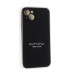 Чохол Original Full Soft Case для iPhone 14 Plus (without logo) Black