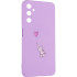 Чохол Full Soft Print Art Case для Samsung A057 (A05s) Elephant