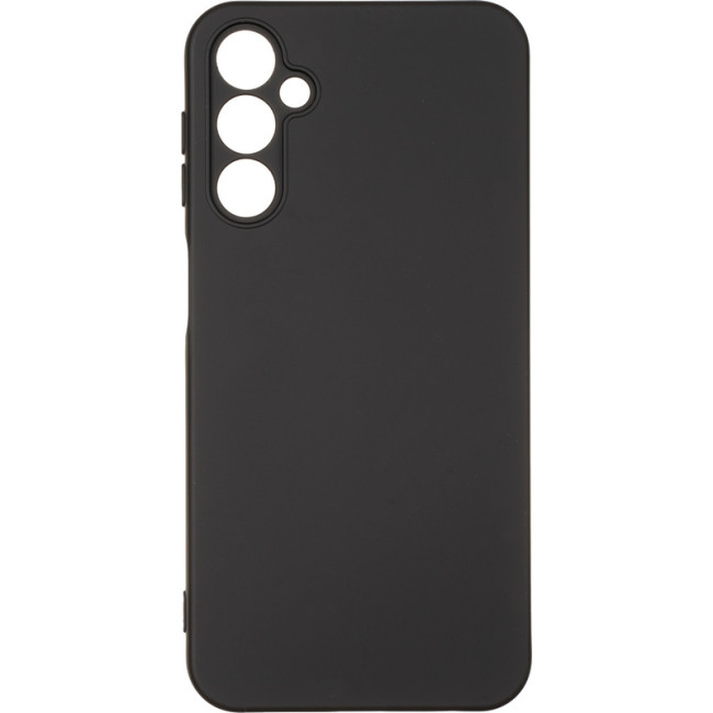Чохол Full Soft Case для Samsung A245 (A24) Black Чохол Full Soft Case для Samsung A245 (A24) Black