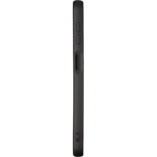 Чохол Full Soft Case для Samsung A245 (A24) Black Чохол Full Soft Case для Samsung A245 (A24) Black
