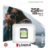 Карта пам'яті SDXC 256Gb Kingston Canvas Select Plus V30 (UHS-1) (R-100Mb/s)