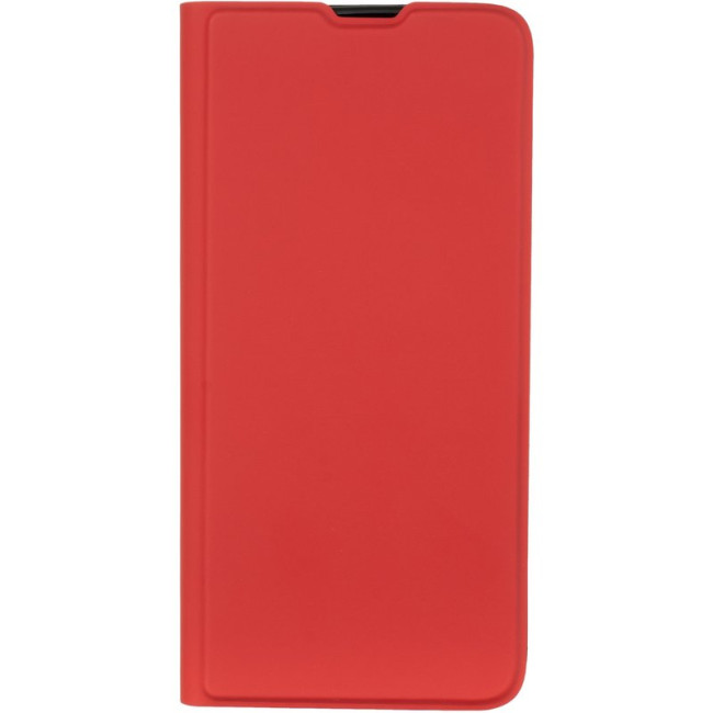 Чохол Book Cover Gelius Shell Case для Samsung A025 (A02s) Red