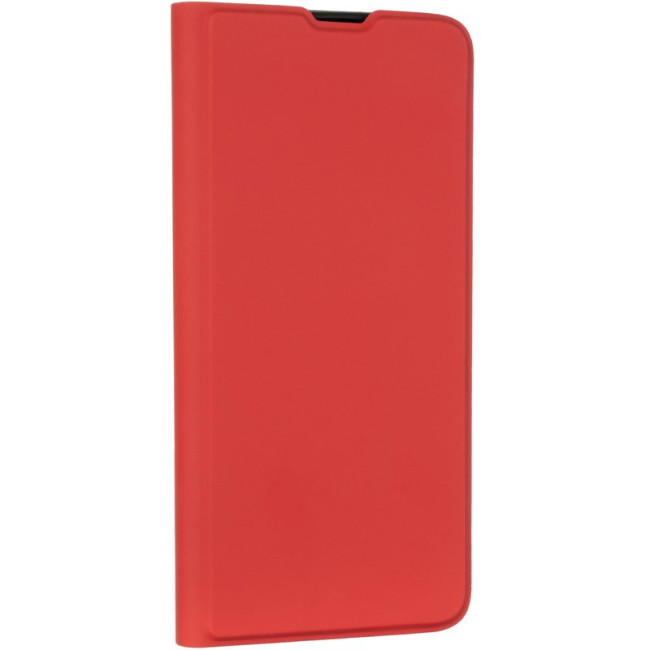 Чохол Book Cover Gelius Shell Case для Samsung A025 (A02s) Red