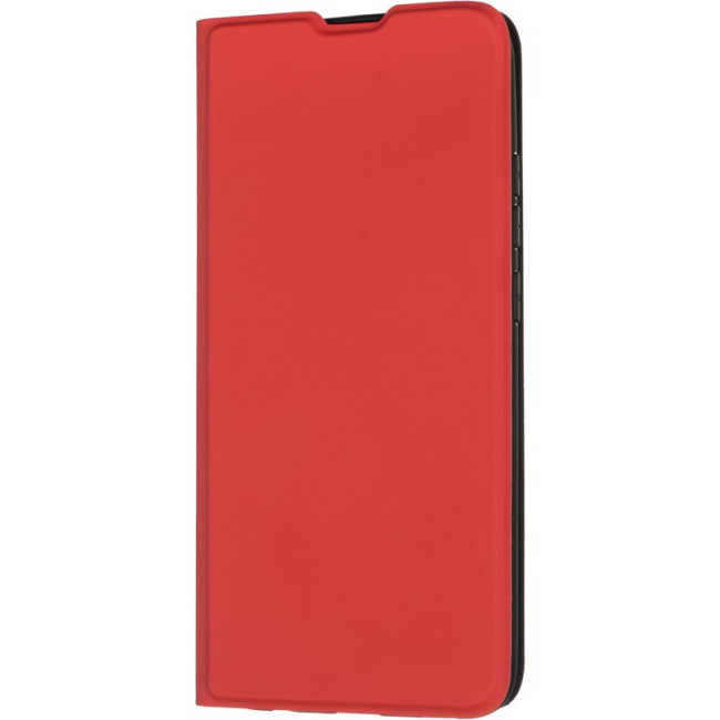 Чохол Book Cover Gelius Shell Case для Samsung A025 (A02s) Red