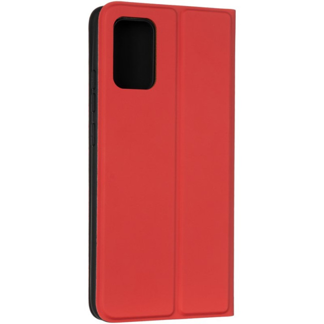 Чохол Book Cover Gelius Shell Case для Samsung A025 (A02s) Red