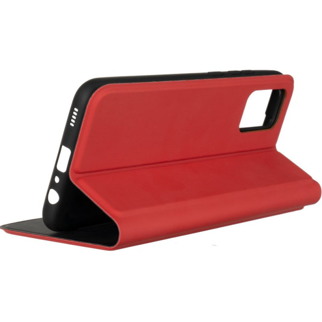 Чохол Book Cover Gelius Shell Case для Samsung A025 (A02s) Red