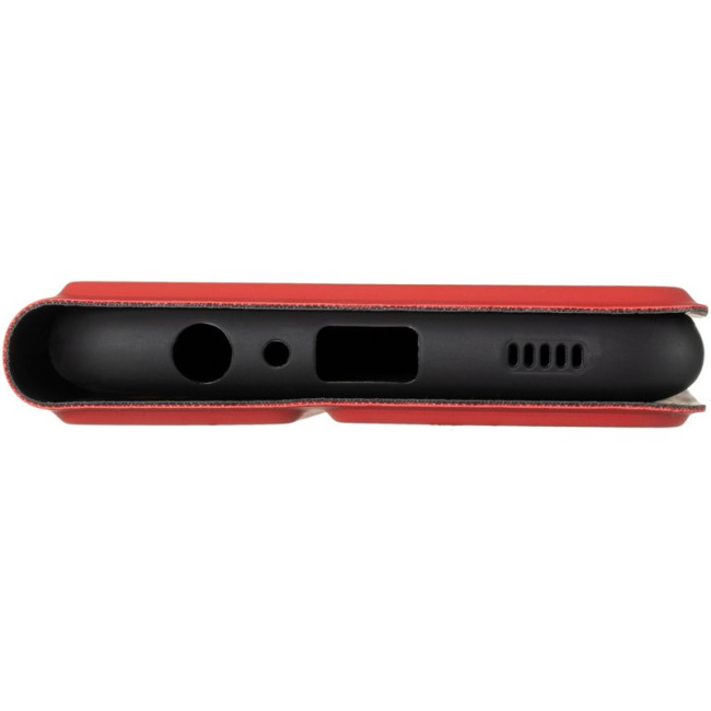 Чохол Book Cover Gelius Shell Case для Samsung A025 (A02s) Red