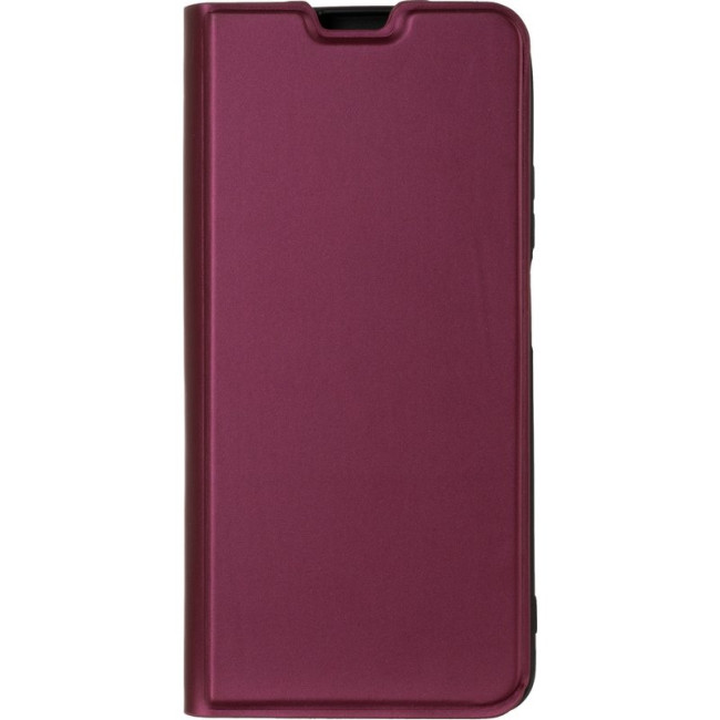 Чохол Book Cover Gelius Shell Case для Realme C53 Marsala Чохол Book Cover Gelius Shell Case для Realme C53 Marsala