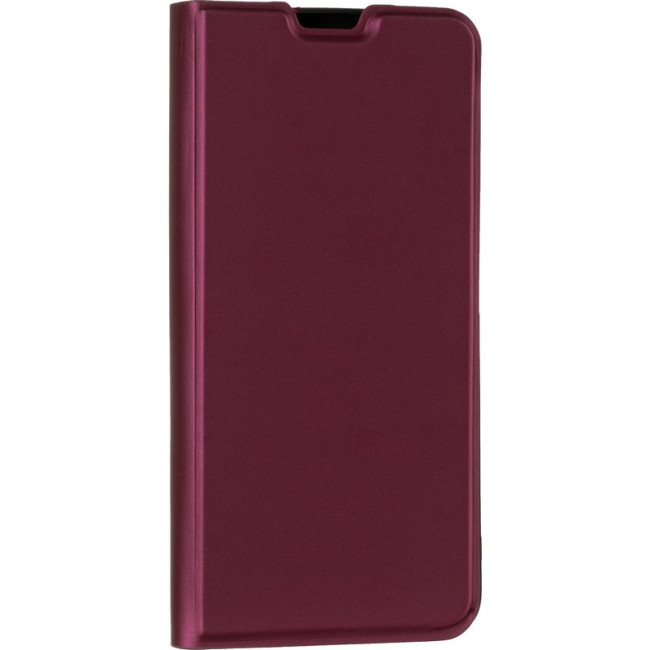 Чохол Book Cover Gelius Shell Case для Realme C53 Marsala Чохол Book Cover Gelius Shell Case для Realme C53 Marsala