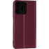 Чохол Book Cover Gelius Shell Case для Realme C53 Marsala Чохол Book Cover Gelius Shell Case для Realme C53 Marsala