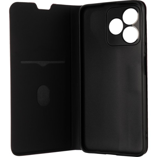 Чохол Book Cover Gelius Shell Case для Realme C53 Marsala Чохол Book Cover Gelius Shell Case для Realme C53 Marsala