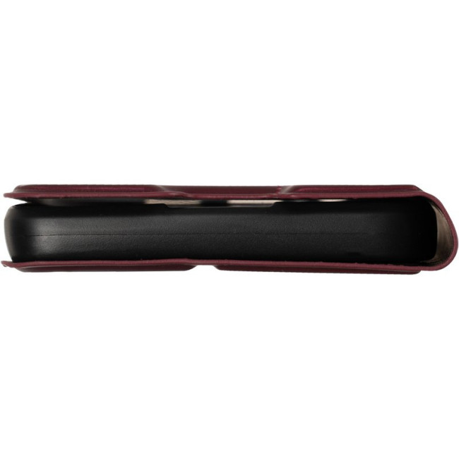 Чохол Book Cover Gelius Shell Case для Realme C53 Marsala Чохол Book Cover Gelius Shell Case для Realme C53 Marsala
