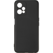 Чохол Full Soft Case для Realme 9 Pro Black Чохол Full Soft Case для Realme 9 Pro Black