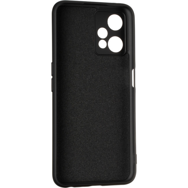 Чохол Full Soft Case для Realme 9 Pro Black Чохол Full Soft Case для Realme 9 Pro Black