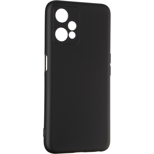 Чохол Full Soft Case для Realme 9 Pro Black Чохол Full Soft Case для Realme 9 Pro Black
