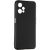 Чохол Full Soft Case для Realme 9 Pro Black Чохол Full Soft Case для Realme 9 Pro Black