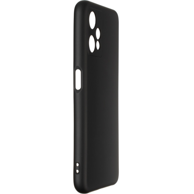 Чохол Full Soft Case для Realme 9 Pro Black Чохол Full Soft Case для Realme 9 Pro Black