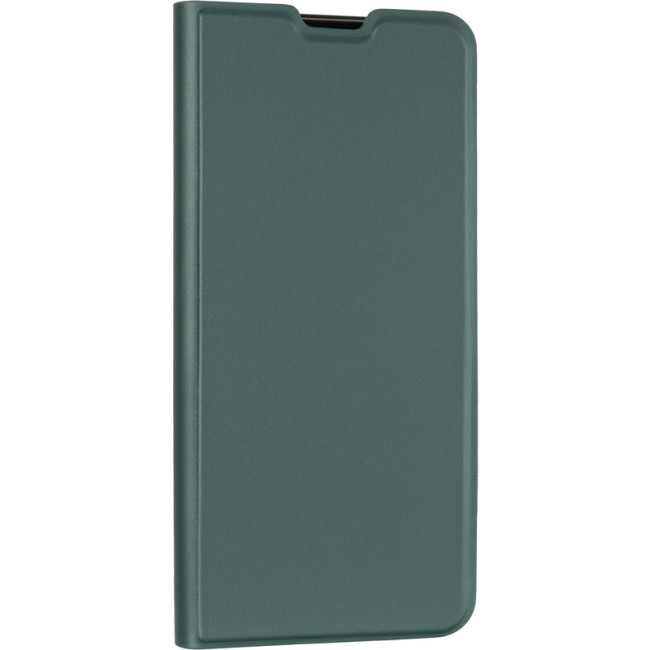 Чохол Book Cover Gelius Shell Case для Xiaomi Redmi Note 13 Pro 5G Green Чохол Book Cover Gelius Shell Case для Xiaomi Redmi Note 13 Pro 5G Green