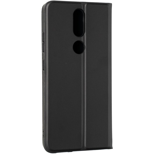 Чохол Book Cover Gelius Shell Case для Nokia 2.4 Black