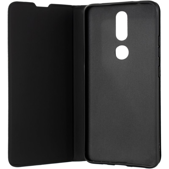 Чохол Book Cover Gelius Shell Case для Nokia 2.4 Black