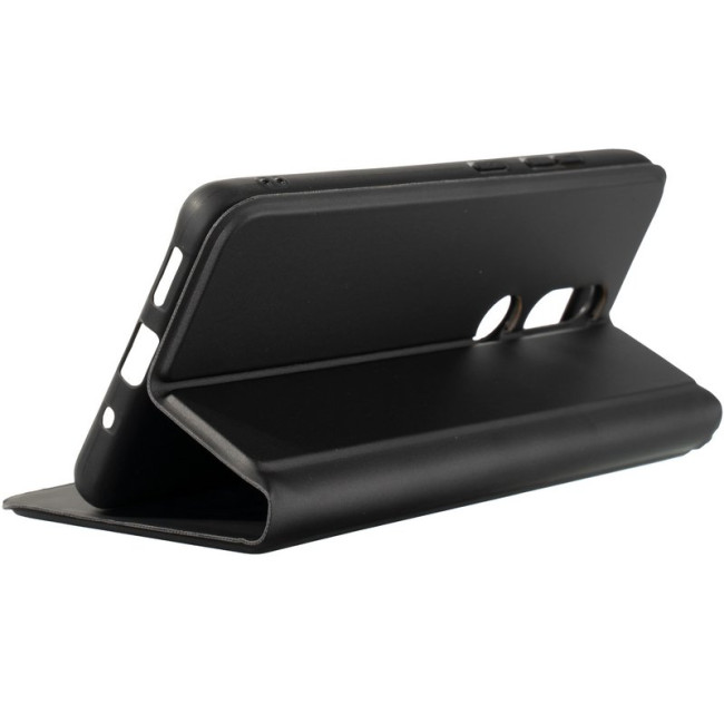 Чохол Book Cover Gelius Shell Case для Nokia 2.4 Black