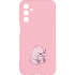 Чохол Full Soft Print Art Case для Samsung M346 (M34) Bear