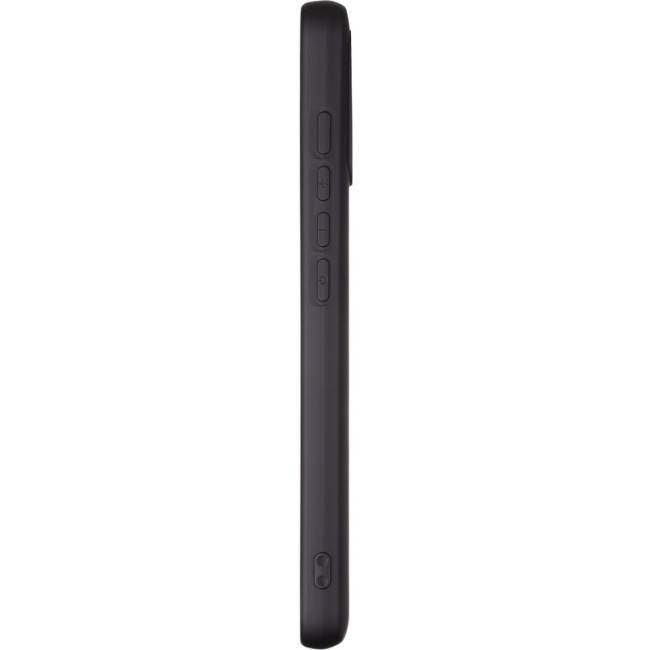 Чохол Full Soft Case для Motorola G60 Black Чохол Full Soft Case для Motorola G60 Black