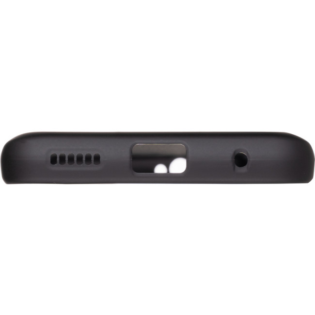 Чохол Full Soft Case для Motorola G60 Black Чохол Full Soft Case для Motorola G60 Black