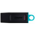 USB флеш накопичувач Kingston DT Exodia 64Gb USB 3.2 Black/Teal
