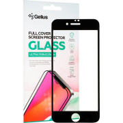 Захисне скло Gelius Full Cover Ultra-Thin 0.25mm для iPhone SE (2020) Black