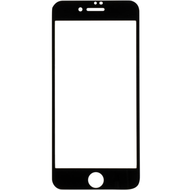 Захисне скло Gelius Full Cover Ultra-Thin 0.25mm для iPhone SE (2020) Black