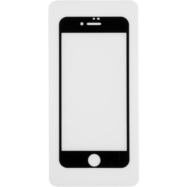 Захисне скло Gelius Full Cover Ultra-Thin 0.25mm для iPhone SE (2020) Black