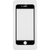 Захисне скло Gelius Full Cover Ultra-Thin 0.25mm для iPhone SE (2020) Black