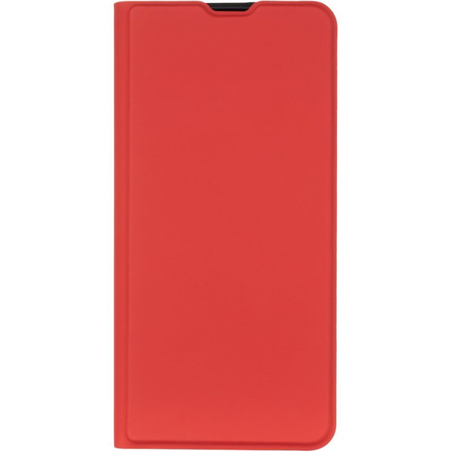 Чохол Book Cover Gelius Shell Case для Xiaomi Redmi 10/10 Prime Red