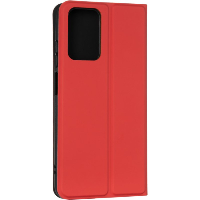 Чохол Book Cover Gelius Shell Case для Xiaomi Redmi 10/10 Prime Red