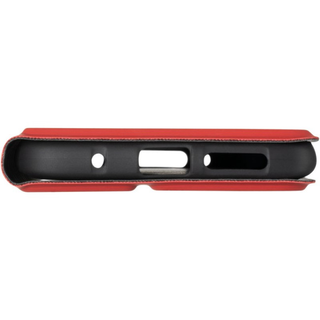 Чохол Book Cover Gelius Shell Case для Xiaomi Redmi 10/10 Prime Red
