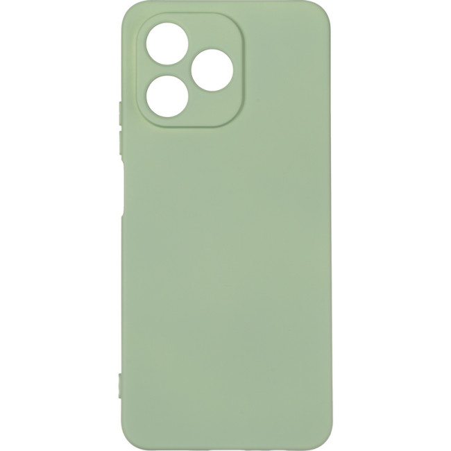 Чохол Full Soft Case для Realme C51 Light Green Чохол Full Soft Case для Realme C51 Light Green