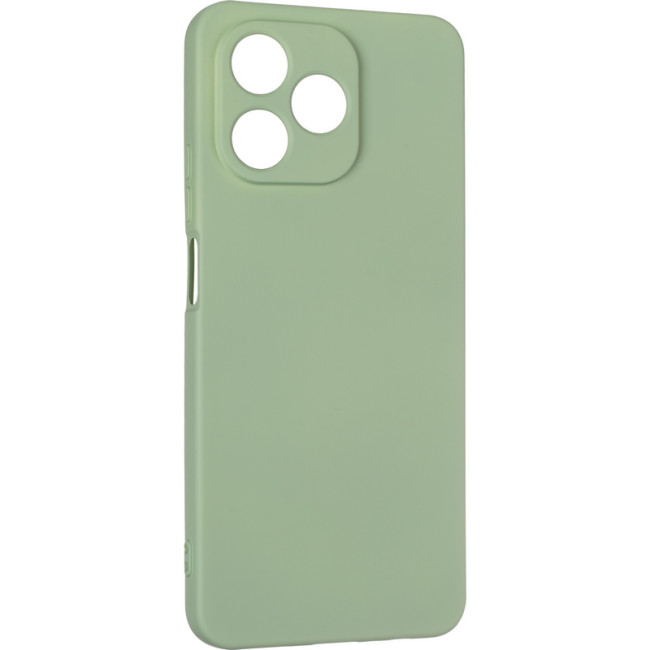 Чохол Full Soft Case для Realme C51 Light Green Чохол Full Soft Case для Realme C51 Light Green