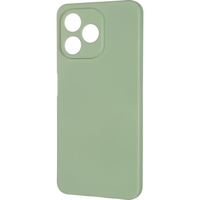 Чохол Full Soft Case для Realme C51 Light Green Чохол Full Soft Case для Realme C51 Light Green
