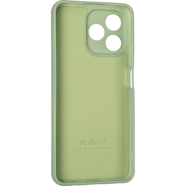 Чохол Full Soft Case для Realme C51 Light Green Чохол Full Soft Case для Realme C51 Light Green
