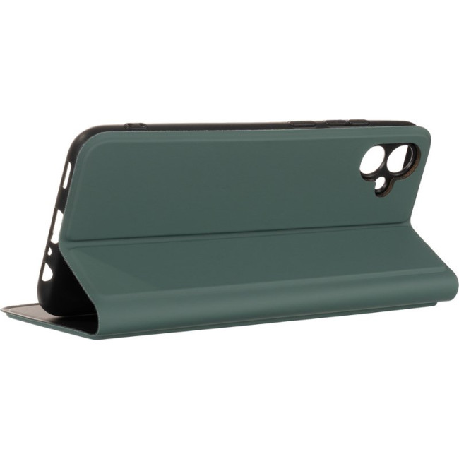 Чохол Book Cover Gelius Shell Case для Samsung A042 (A04e) Green