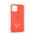 Чохол Original Full Soft Case (MagSafe Splash Screen) для iPhone 12/12 Pro Electric Orange Чохол Original Full Soft Case (MagSafe Splash Screen) для iPhone 12/12 Pro Electric Orange