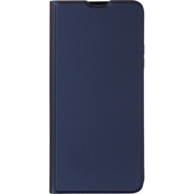 Чохол Book Cover Gelius Shell Case for Oppo A18/A38 Blue Чохол Book Cover Gelius Shell Case for Oppo A18/A38 Blue