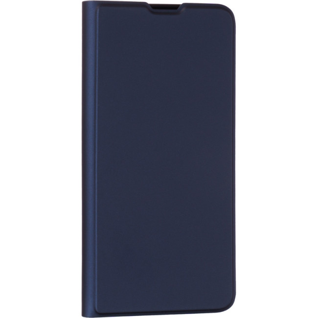 Чохол Book Cover Gelius Shell Case for Oppo A18/A38 Blue Чохол Book Cover Gelius Shell Case for Oppo A18/A38 Blue