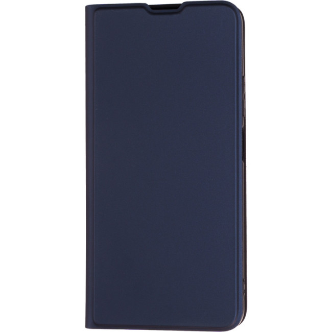 Чохол Book Cover Gelius Shell Case for Oppo A18/A38 Blue Чохол Book Cover Gelius Shell Case for Oppo A18/A38 Blue