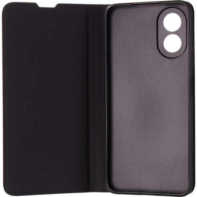 Чохол Book Cover Gelius Shell Case for Oppo A18/A38 Blue Чохол Book Cover Gelius Shell Case for Oppo A18/A38 Blue