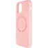 Чохол Full Soft Case (MagSafe) для iPhone 13 Pro Max Pink Чохол Full Soft Case (MagSafe) для iPhone 13 Pro Max Pink