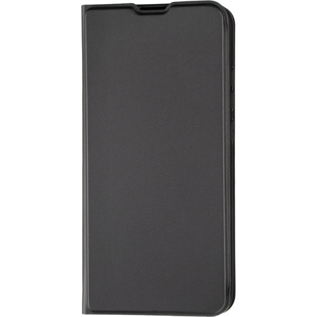Чохол Book Cover Gelius Shell Case для Samsung A025 (A02s) Black